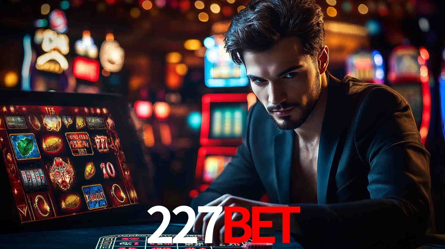 227Bet: A Experiência de Casino com Jogos de Mesa ao Vivo