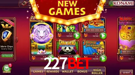 Desvendando o Mundo dos Jogos Virtuais na 227Bet
