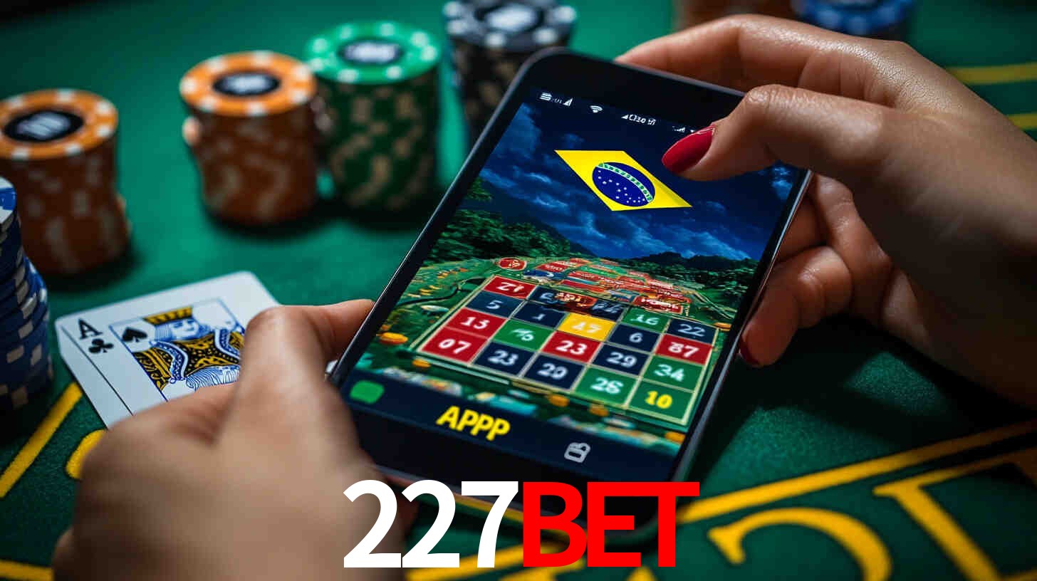 Apostas de Futebol 227Bet