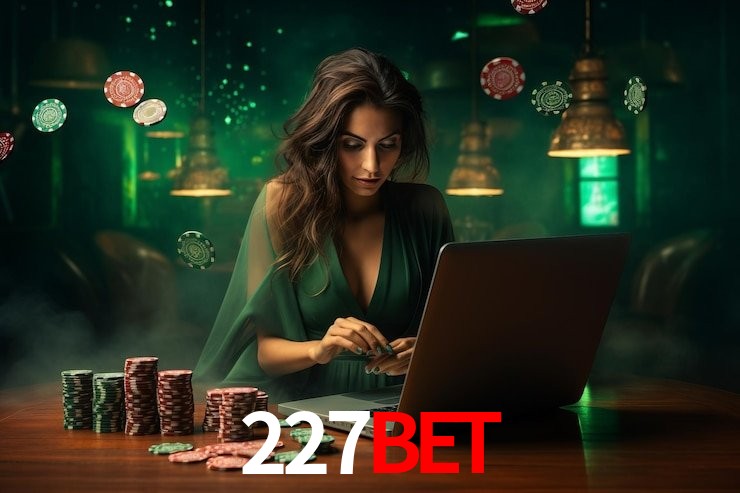 Interface do App 227Bet