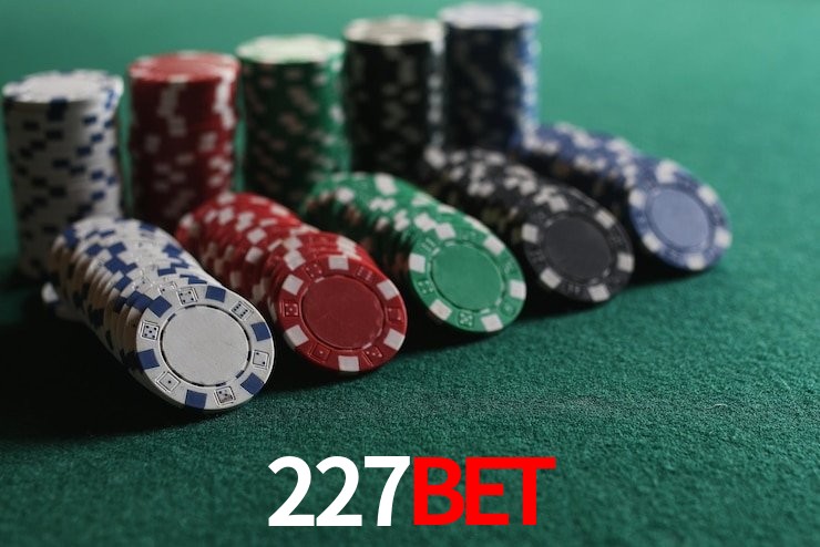 Casino Ao Vivo 227Bet