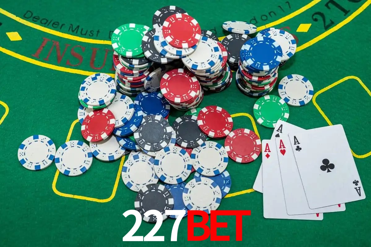 Avaliações dos Jogadores 227Bet