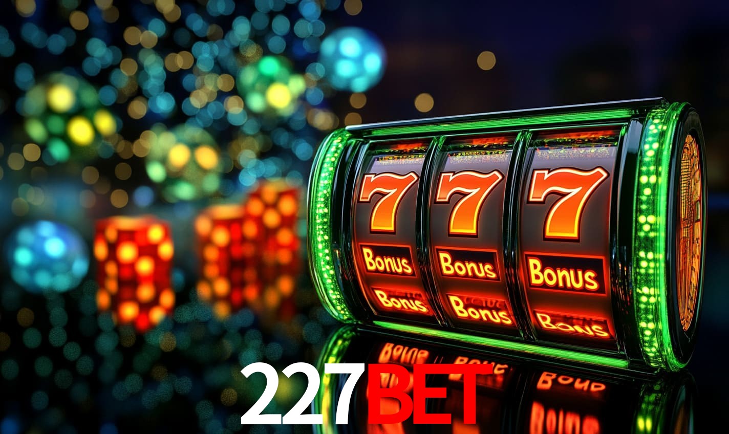 Recursos de Bônus 227Bet