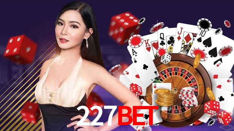 Experiência VIP 227Bet