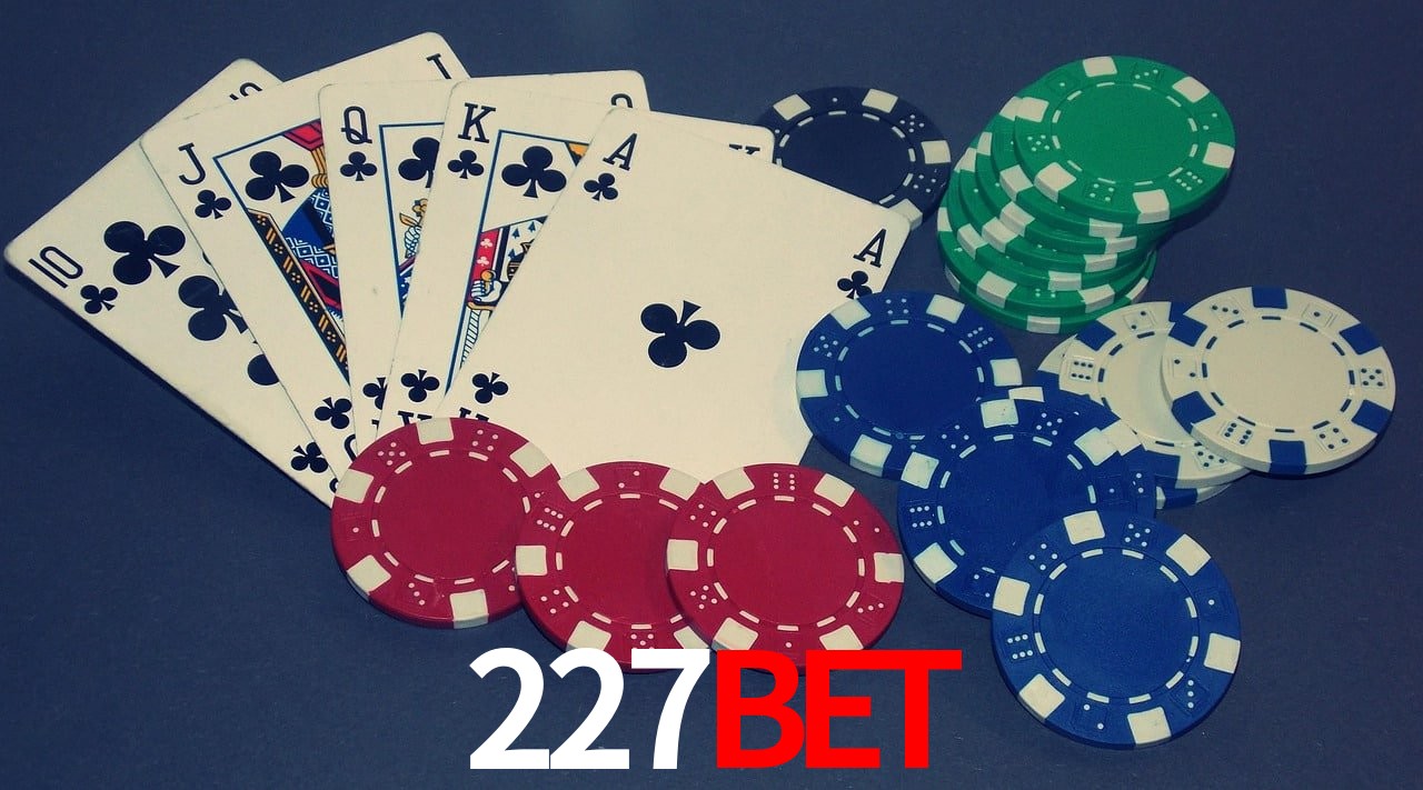 Mesa de Blackjack 227Bet