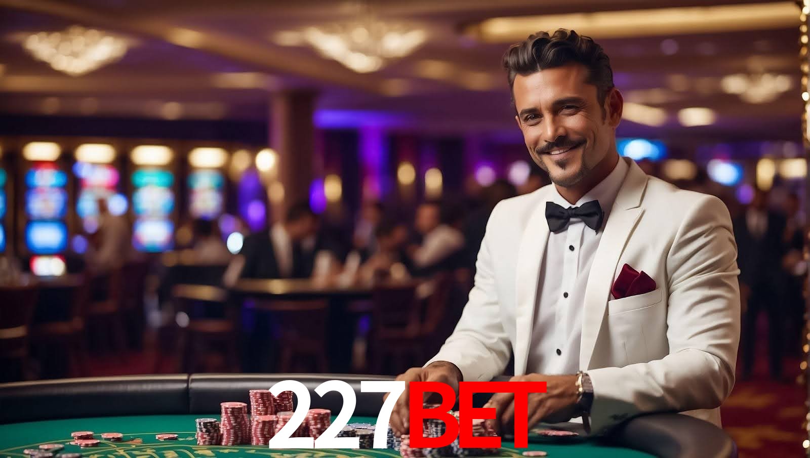 Provedores de Jogos 227Bet