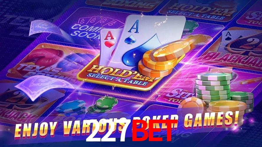 Mesa de Blackjack 227Bet